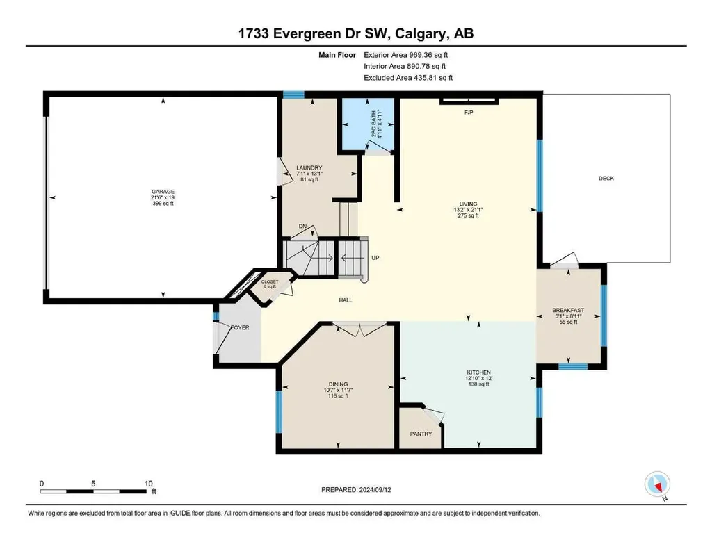 1733 Evergreen Drive SW Calgary AB T2Y 3T8
