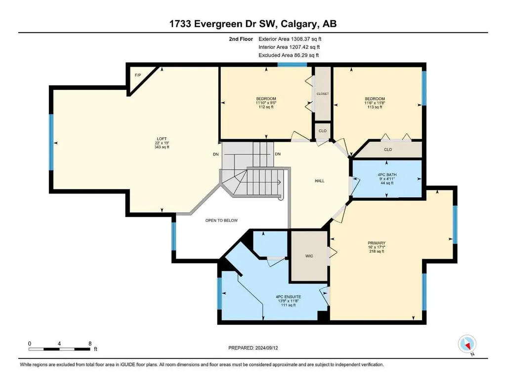 1733 Evergreen Drive SW Calgary AB T2Y 3T8
