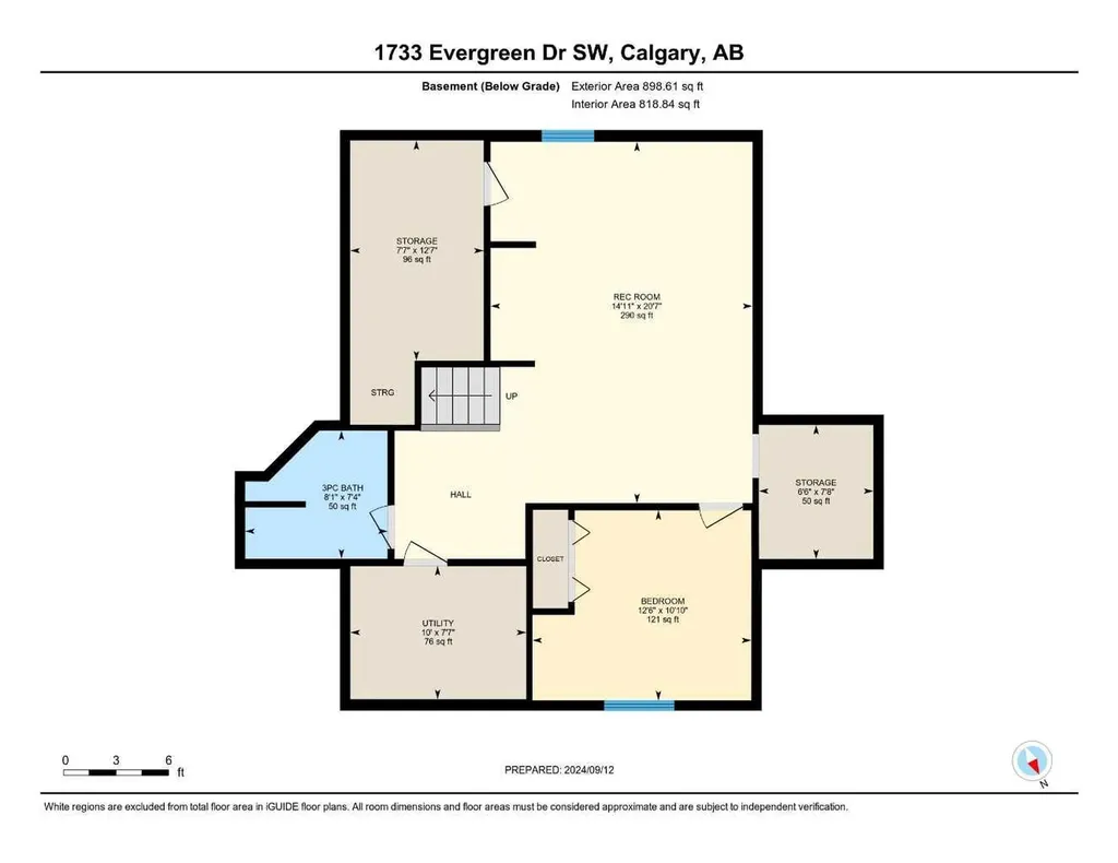 1733 Evergreen Drive SW Calgary AB T2Y 3T8