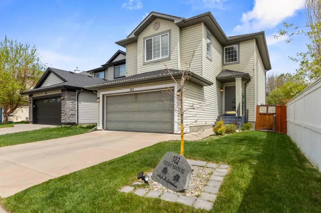 182 Tuscany Ravine Road NW Calgary AB T3L 2T1