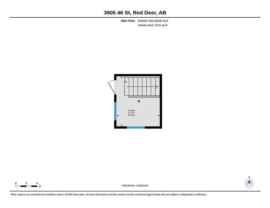 3905 46 Street Red Deer AB T4J1B5