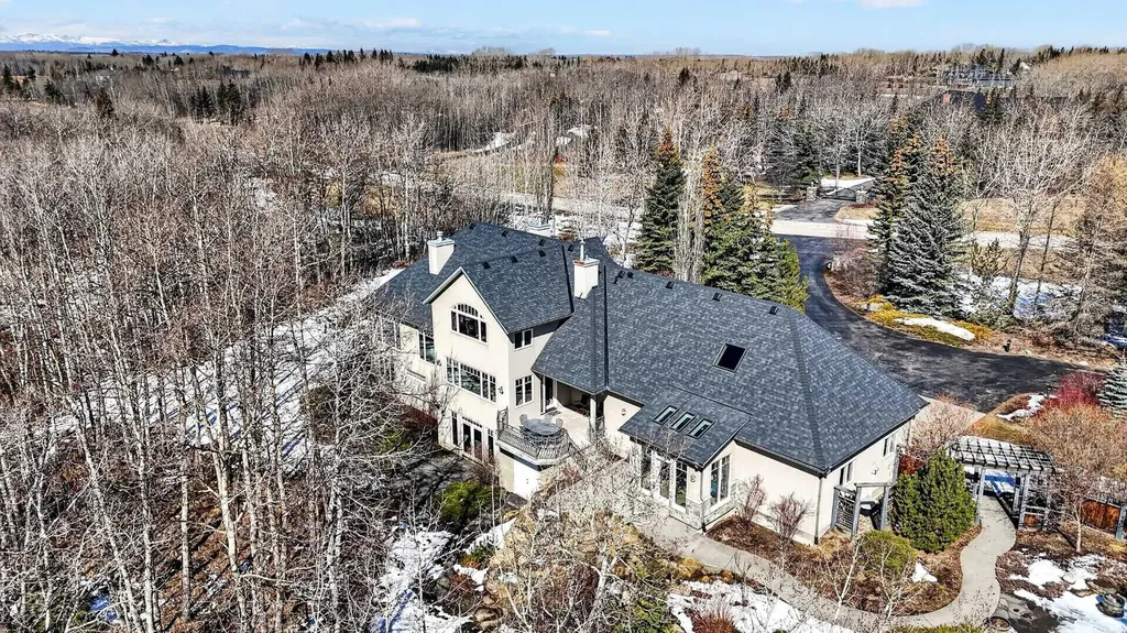67 Woodlands Estates Drive Rural Rocky View County AB T3R 1H1