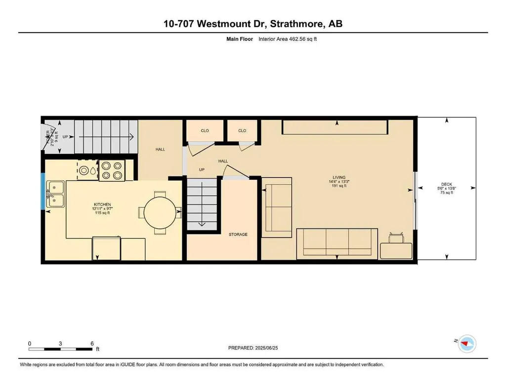 707 Westmount Drive Strathmore AB T1P 1A9