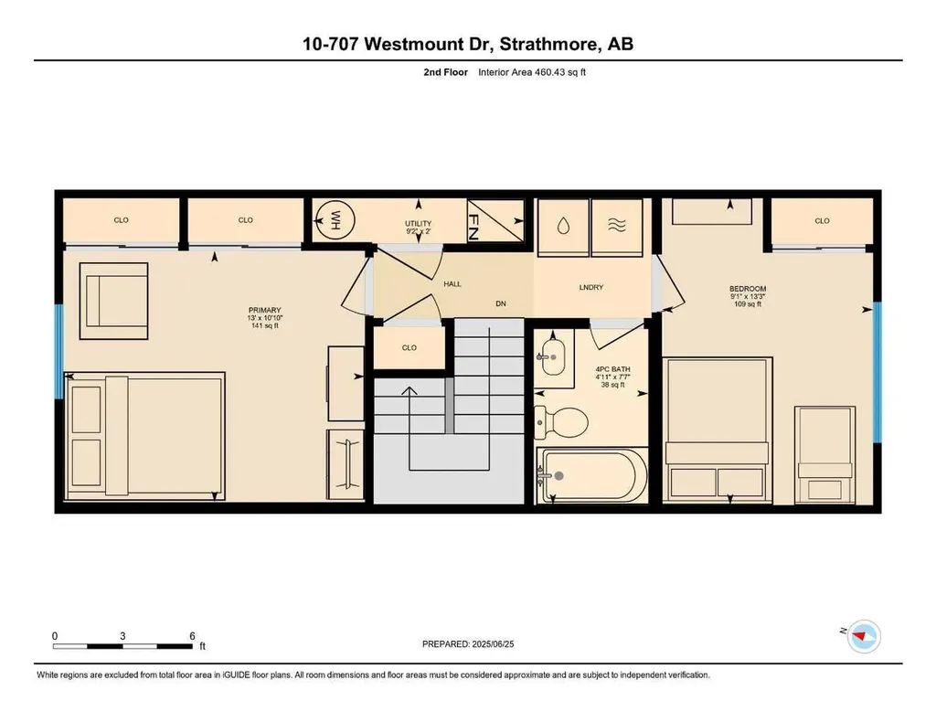 707 Westmount Drive Strathmore AB T1P 1A9