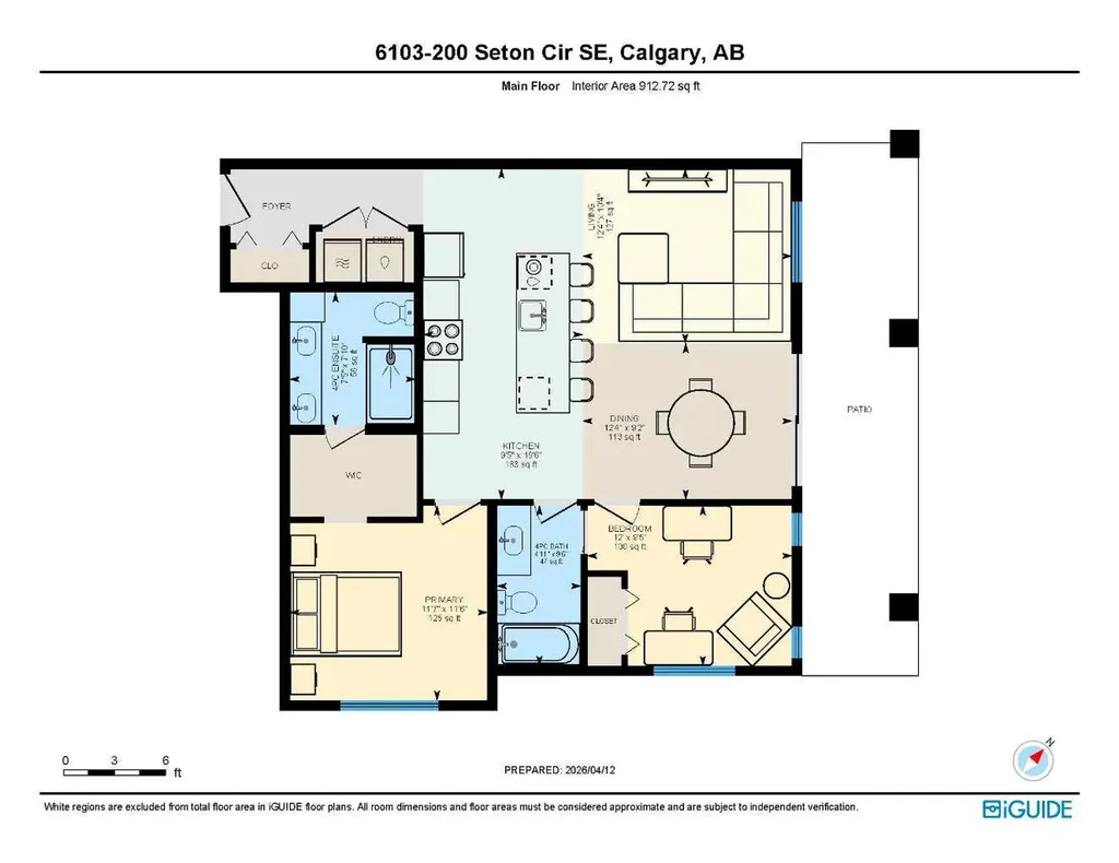200 Seton Circle SE Calgary AB T3M 3N8