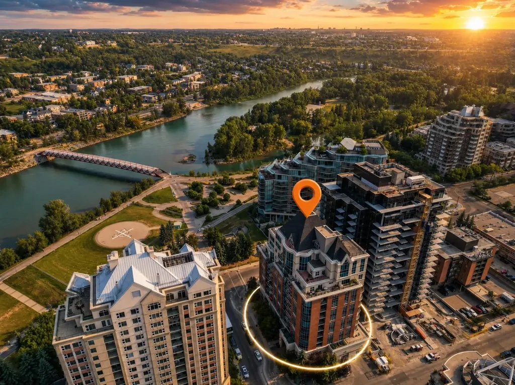 110 7 Street SW Calgary AB T2P 5M9
