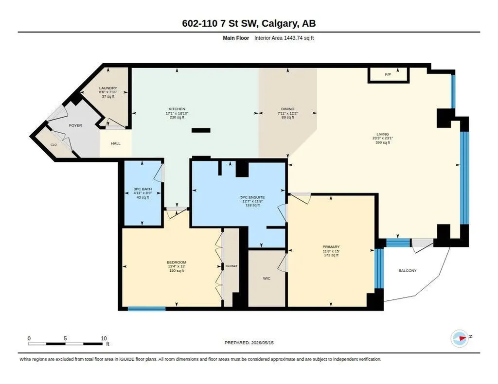 110 7 Street SW Calgary AB T2P 5M9