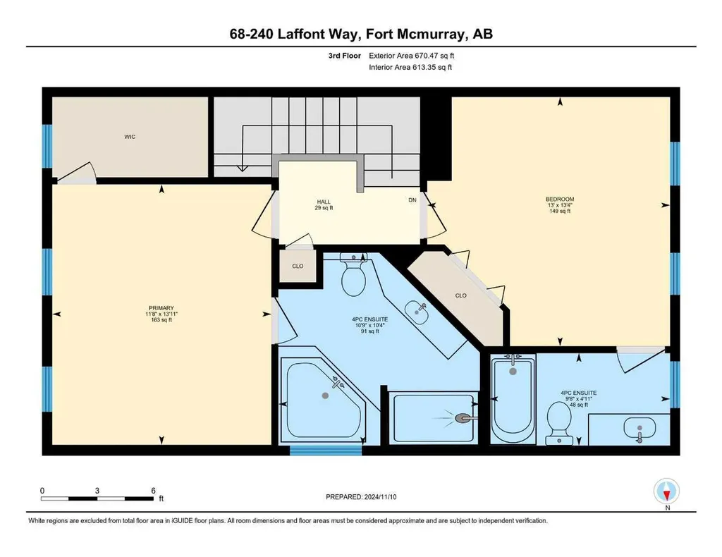 240 Laffont Way Fort Mcmurray AB T9K 2W2