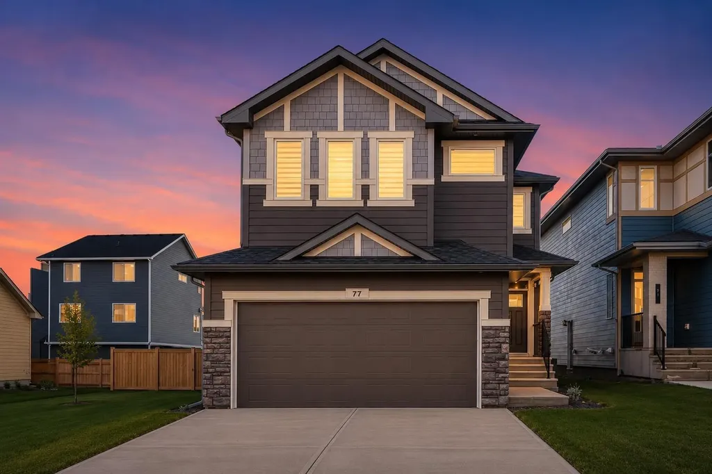 77 Versant Point SW Calgary AB T2Z 0Z5
