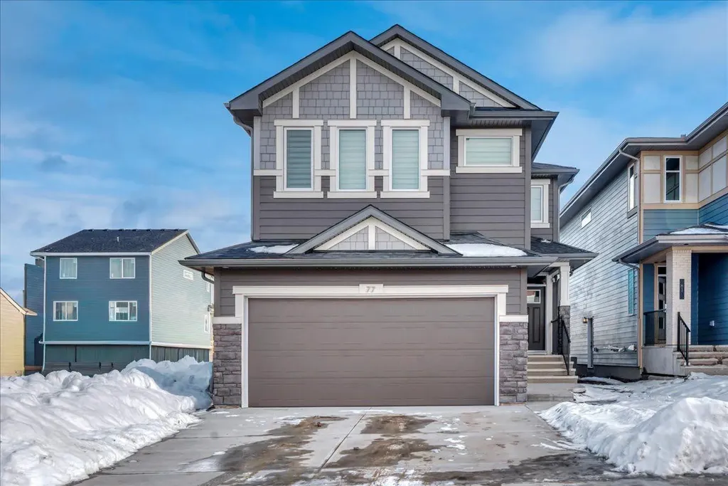77 Versant Point SW Calgary AB T2Z 0Z5
