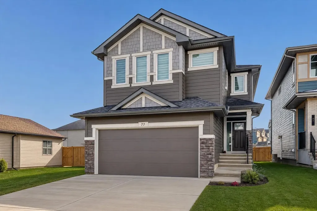 77 Versant Point SW Calgary AB T2Z 0Z5