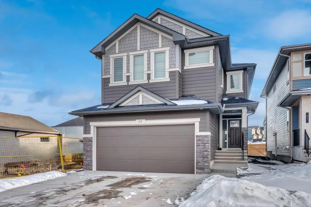 77 Versant Point SW Calgary AB T2Z 0Z5