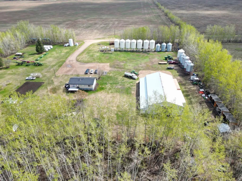 104306 Rge Road 184 Rural Mackenzie County AB T0H2H0