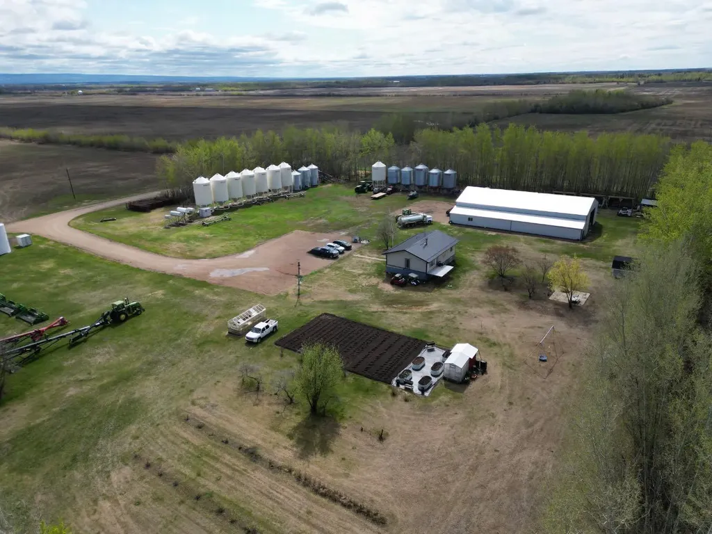 104306 Rge Road 184 Rural Mackenzie County AB T0H2H0
