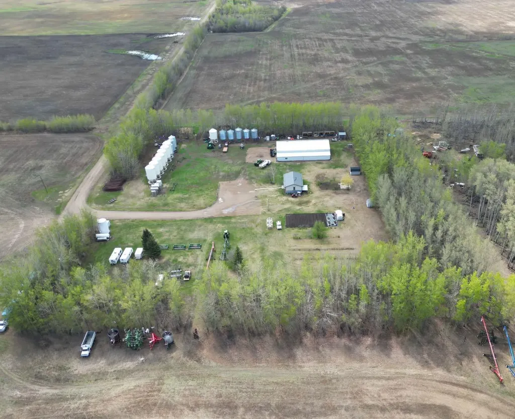 104306 Rge Road 184 Rural Mackenzie County AB T0H2H0