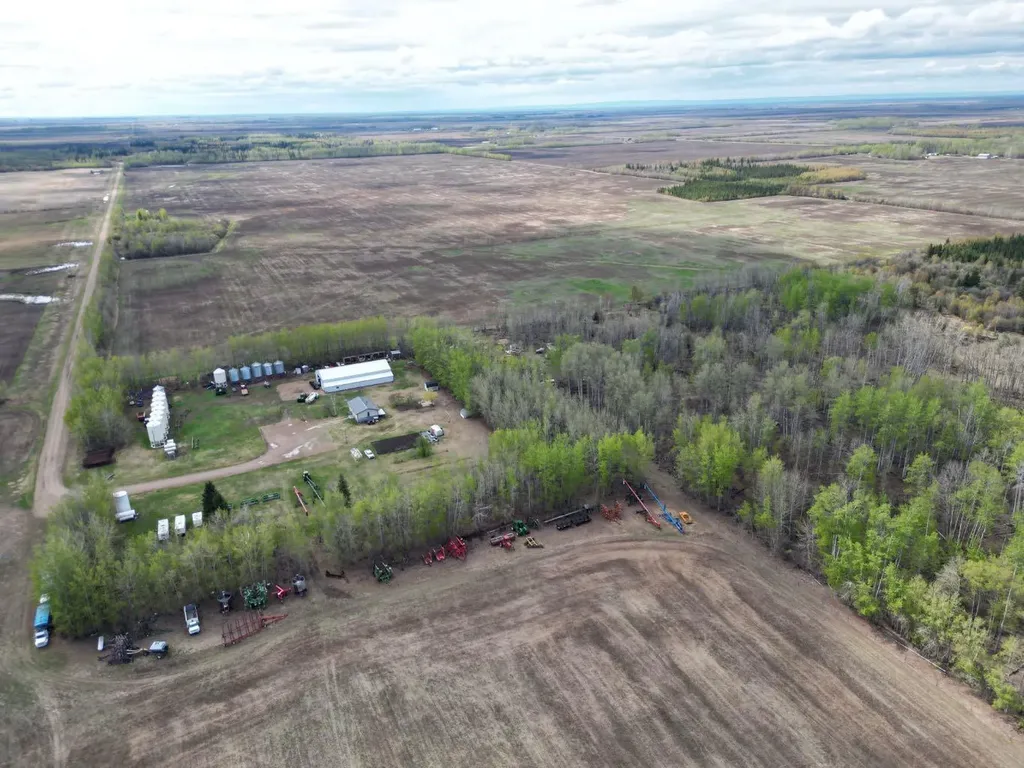 104306 Rge Road 184 Rural Mackenzie County AB T0H2H0