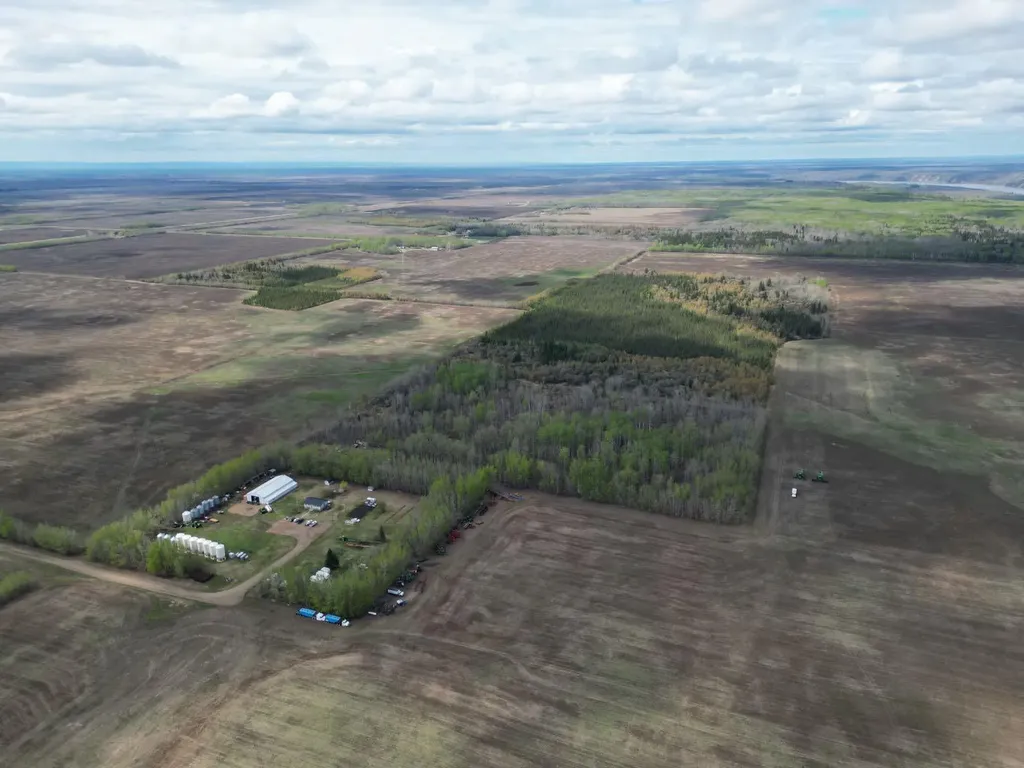 104306 Rge Road 184 Rural Mackenzie County AB T0H2H0