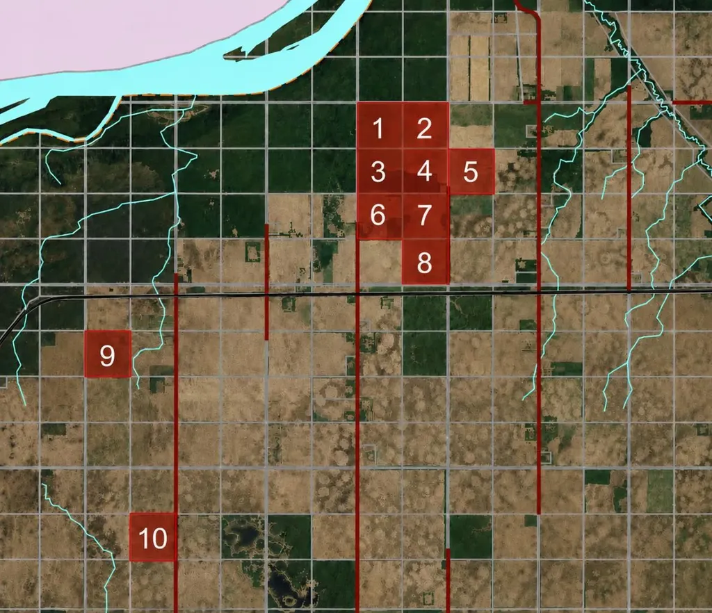 104306 Rge Road 184 Rural Mackenzie County AB T0H2H0