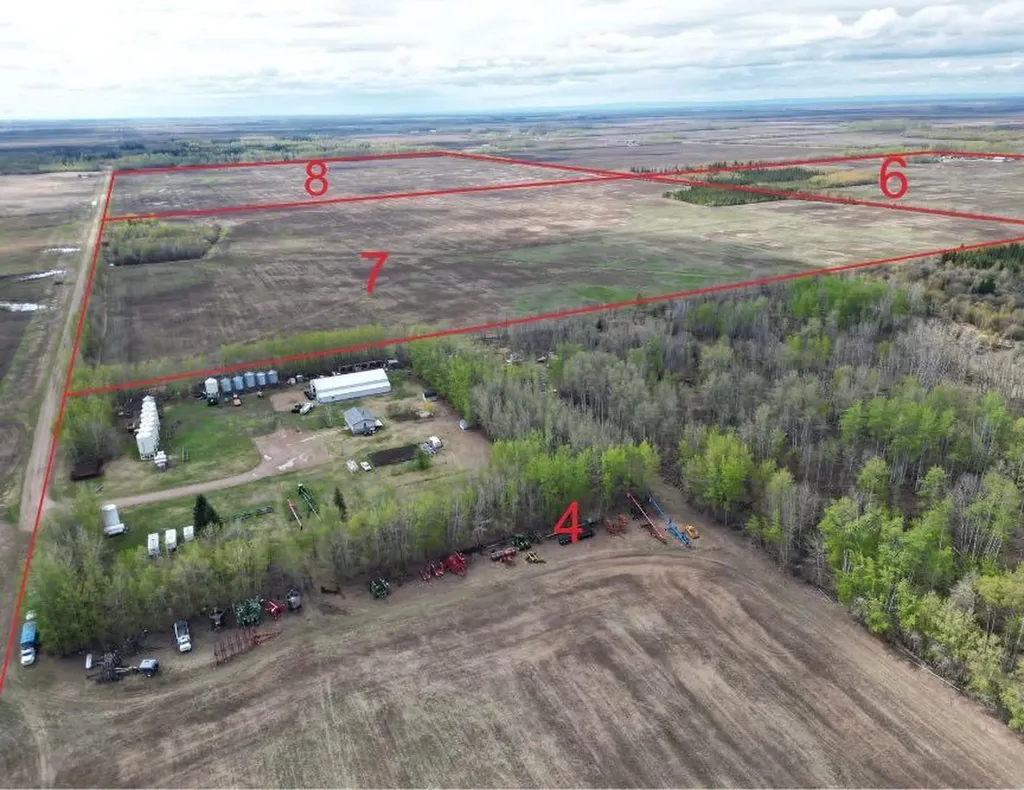 104306 Rge Road 184 Rural Mackenzie County AB T0H2H0