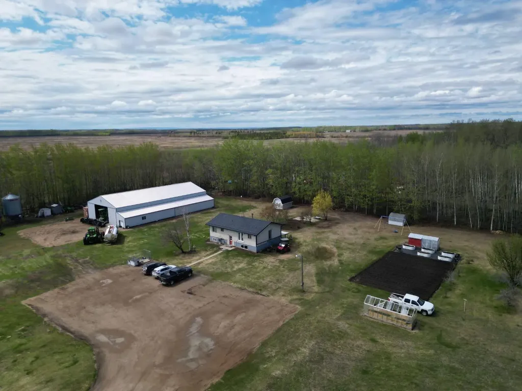 104306 Rge Road 184 Rural Mackenzie County AB T0H2H0