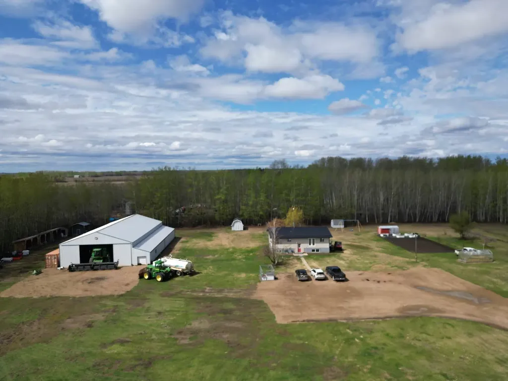 104306 Rge Road 184 Rural Mackenzie County AB T0H2H0