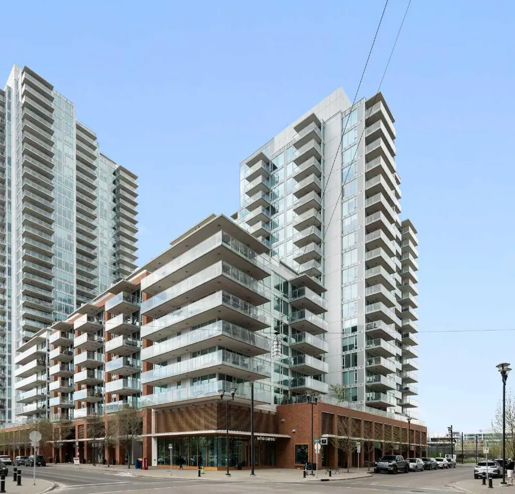 519 Riverfront Avenue SE Calgary AB T2G1K6