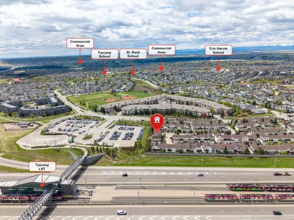 45 Tuscany Springs Garden NW Calgary AB T3L 2R3