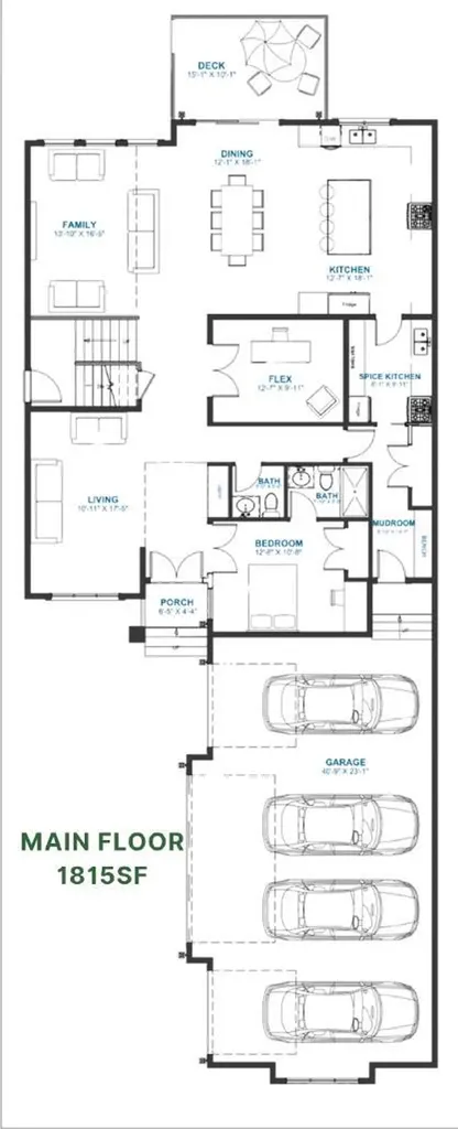 59 Eaton Terrace Rural Rocky View County AB T1Z 0A1