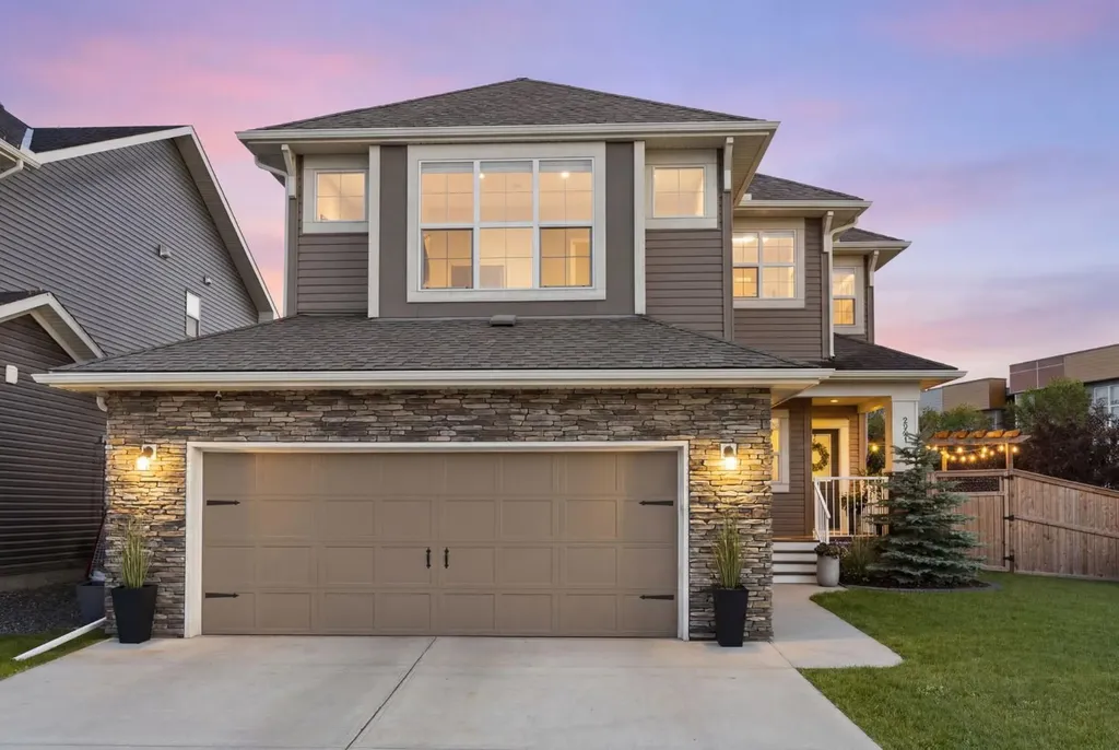 2201 Bayside Circle SW Airdrie AB T4B 0V6