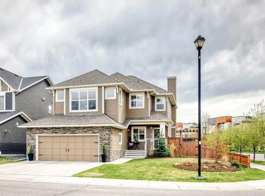 2201 Bayside Circle SW Airdrie AB T4B 0V6