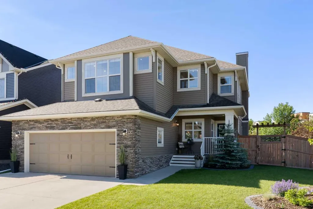 2201 Bayside Circle SW Airdrie AB T4B 0V6