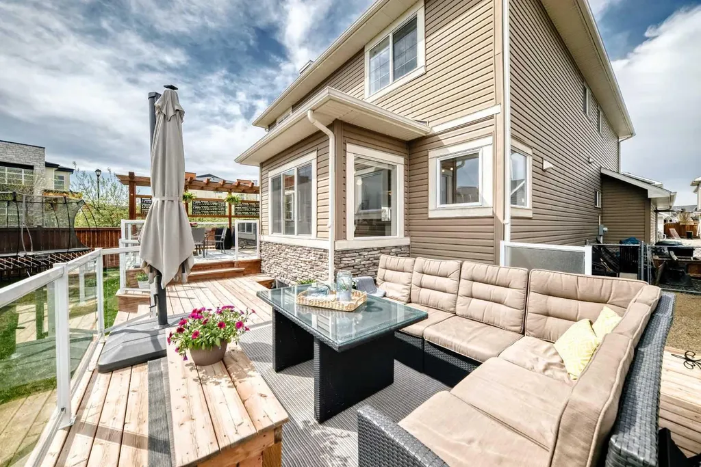 2201 Bayside Circle SW Airdrie AB T4B 0V6