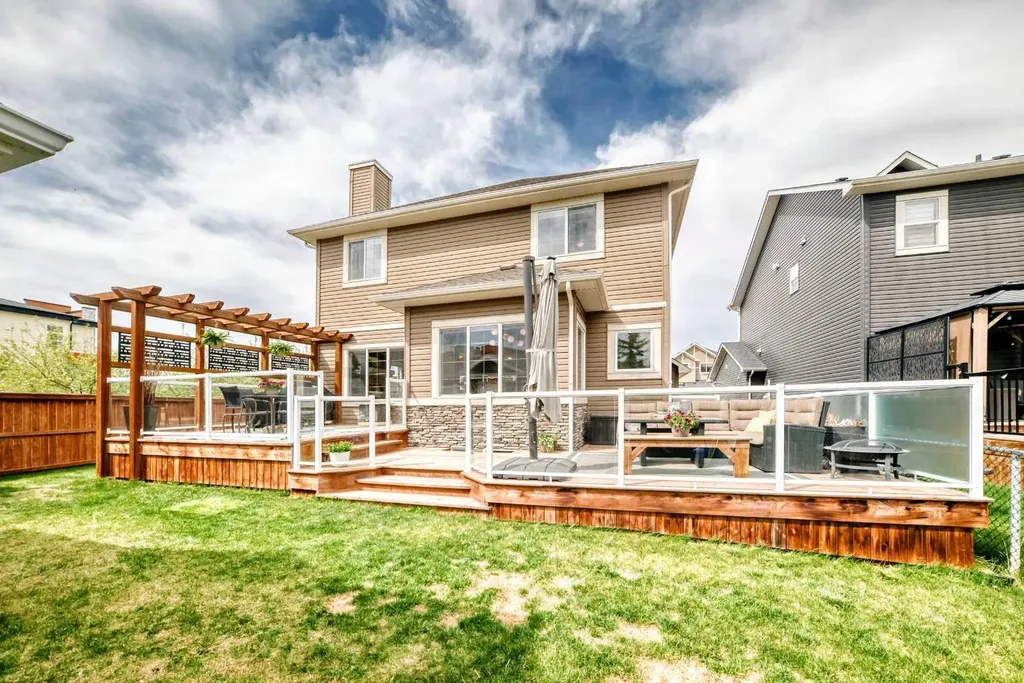 2201 Bayside Circle SW Airdrie AB T4B 0V6