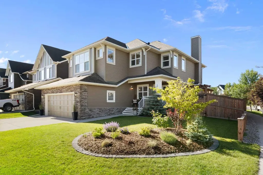 2201 Bayside Circle SW Airdrie AB T4B 0V6