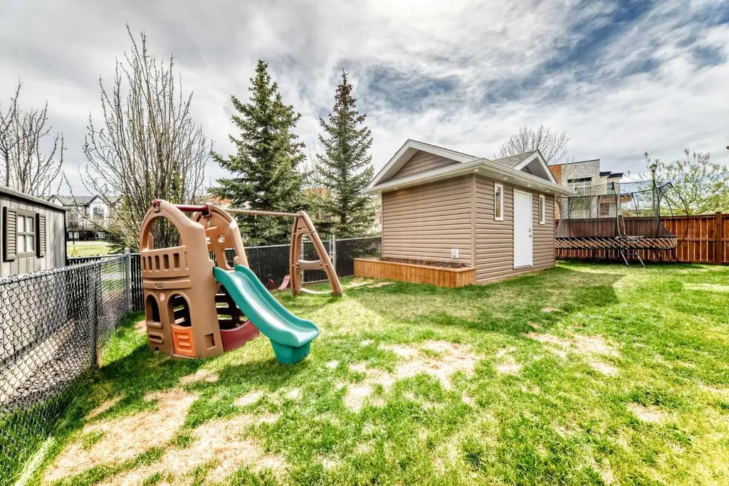 2201 Bayside Circle SW Airdrie AB T4B 0V6