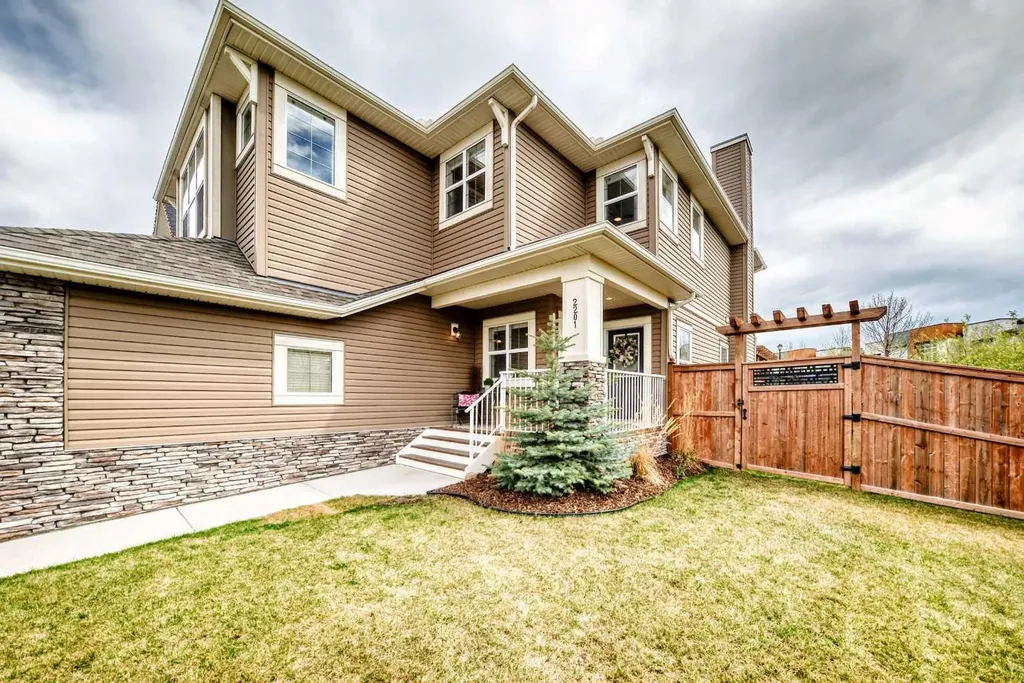2201 Bayside Circle SW Airdrie AB T4B 0V6