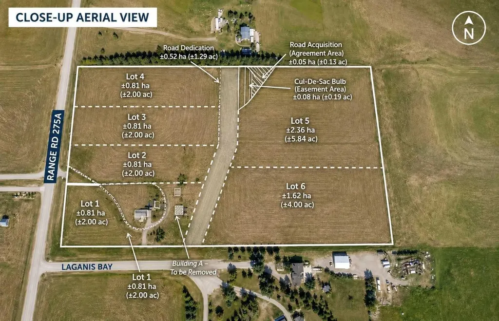235112 Range Road 275a Rural Rocky View County AB T1X 2H3