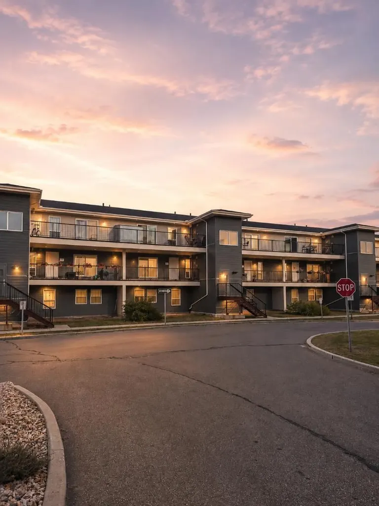 201 Abasand Drive Fort Mcmurray AB T9J 1L6