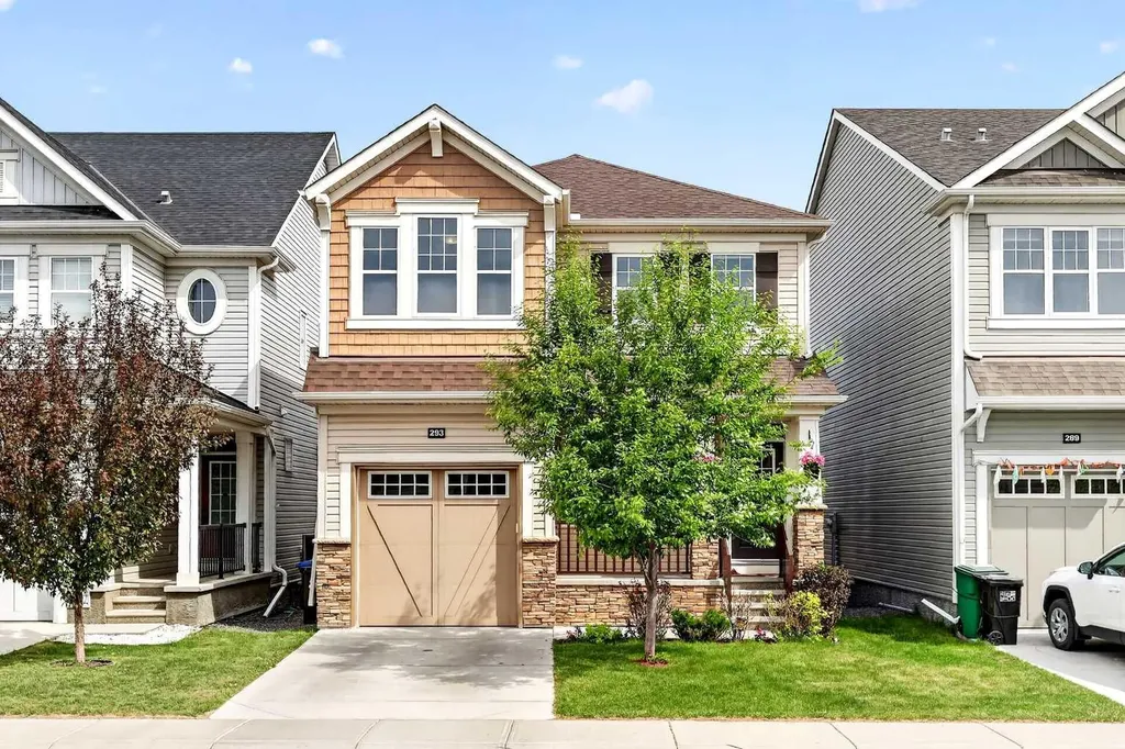 293 Windrow Crescent SW Airdrie AB T4B 4K2