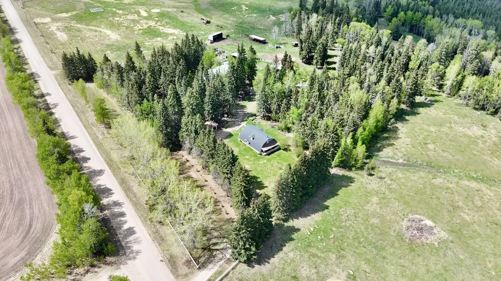 44008 Township Road 41-0 Rural Clearwater County AB T0M 0X0