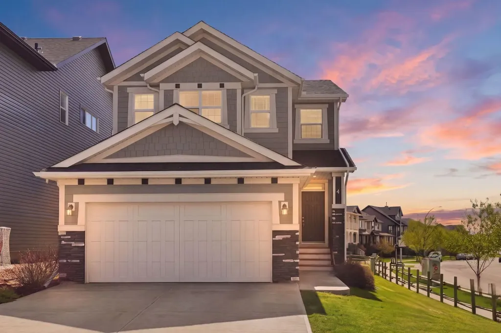 4 Heritage Terrace Cochrane AB T4C 0Y3