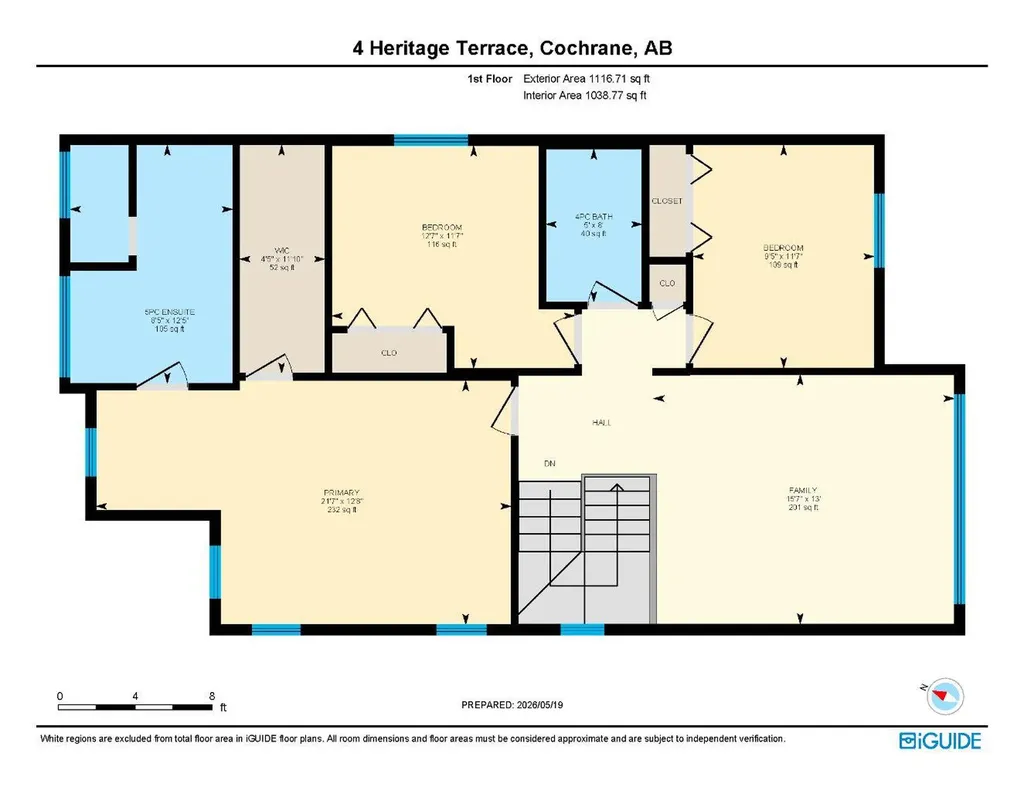 4 Heritage Terrace Cochrane AB T4C 0Y3
