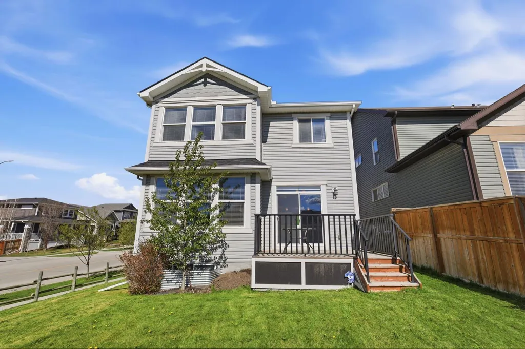4 Heritage Terrace Cochrane AB T4C 0Y3