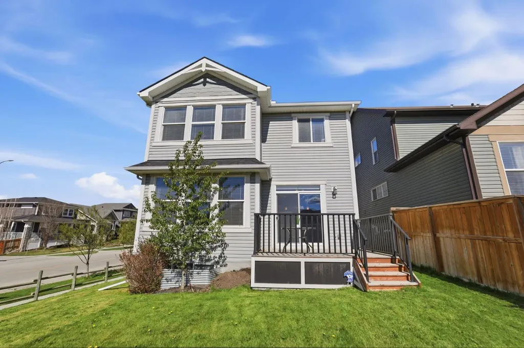 4 Heritage Terrace Cochrane AB T4C 0Y3