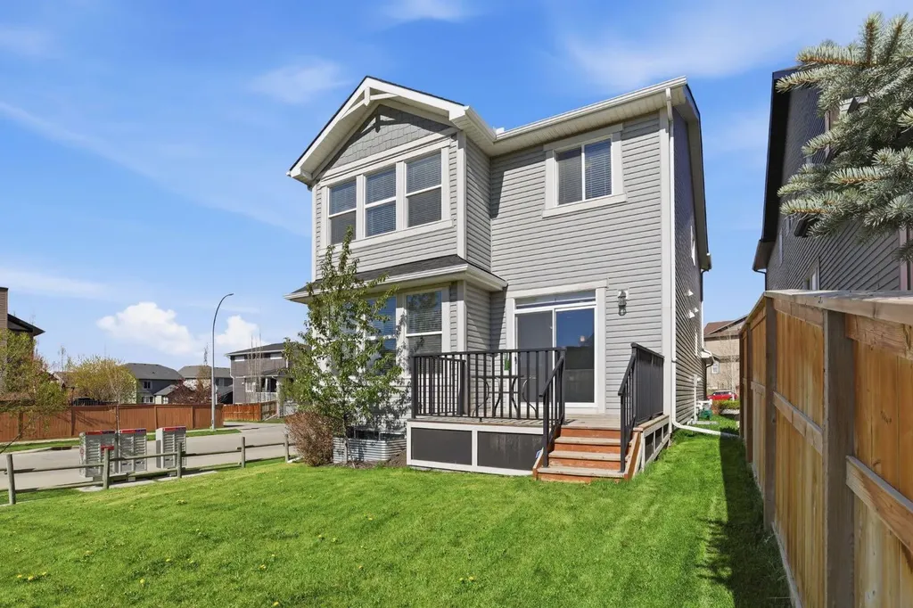 4 Heritage Terrace Cochrane AB T4C 0Y3