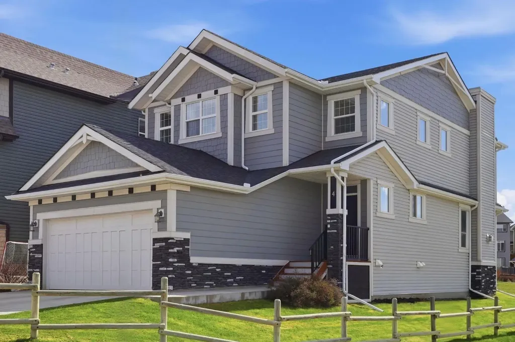 4 Heritage Terrace Cochrane AB T4C 0Y3