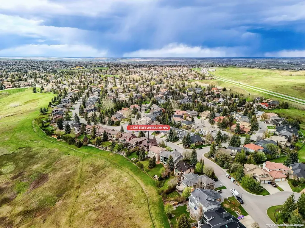 136 Edelweiss Drive NW Calgary AB T3A 3P6