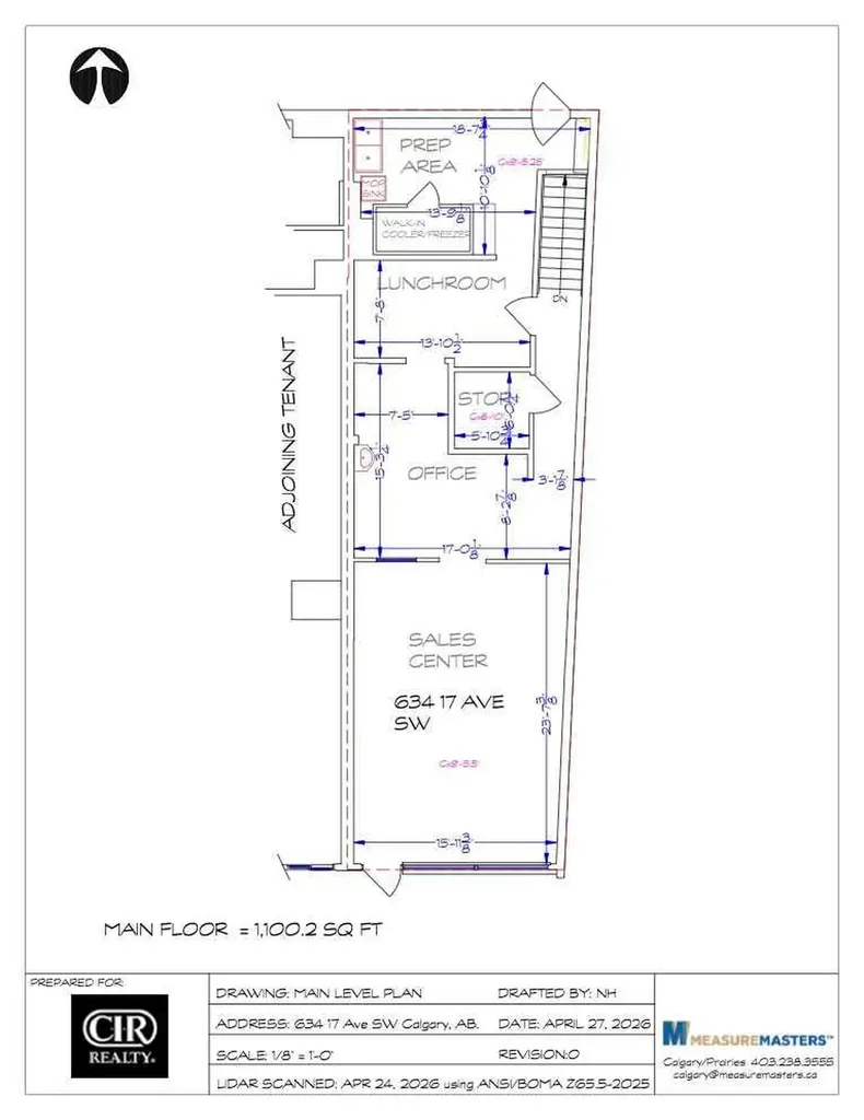 634 17 Avenue SW Calgary AB T2S 0B4