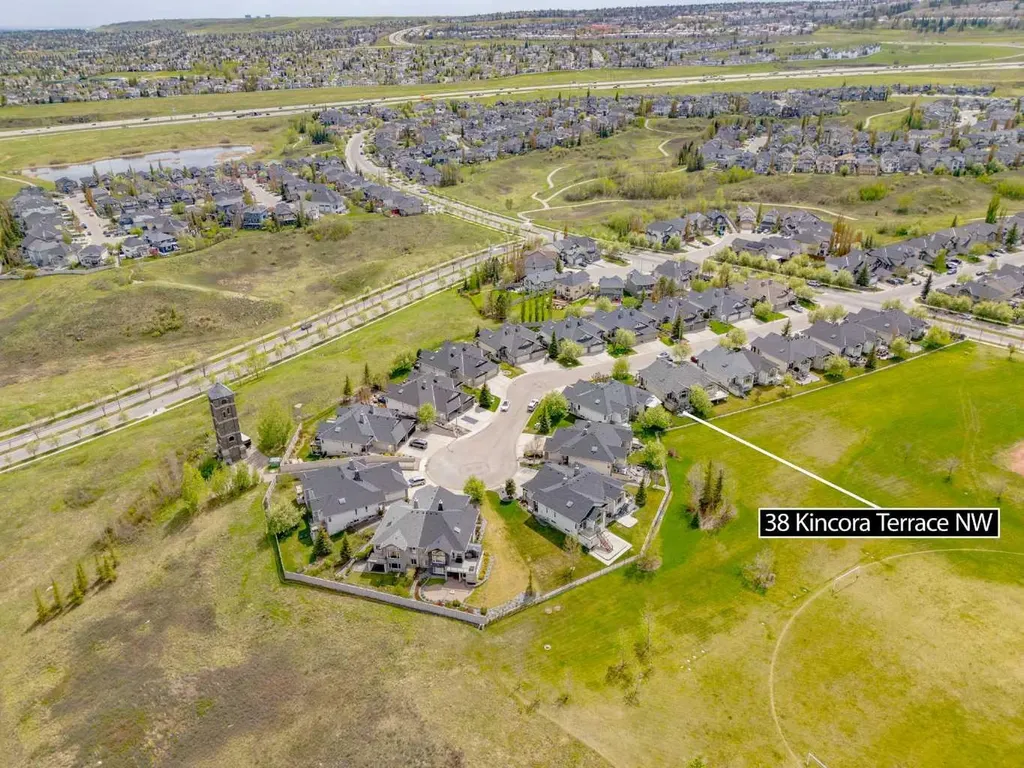 38 Kincora Terrace NW Calgary AB T3R 1M1