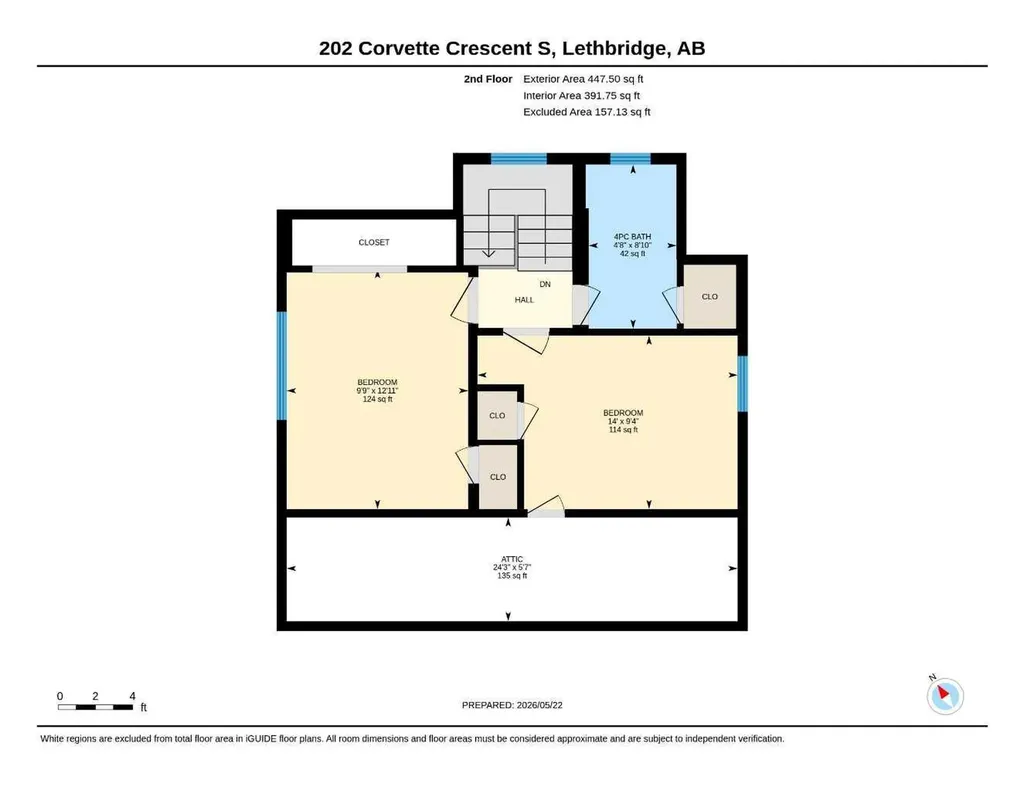 202 Corvette Crescent S Lethbridge AB T1J 3X8